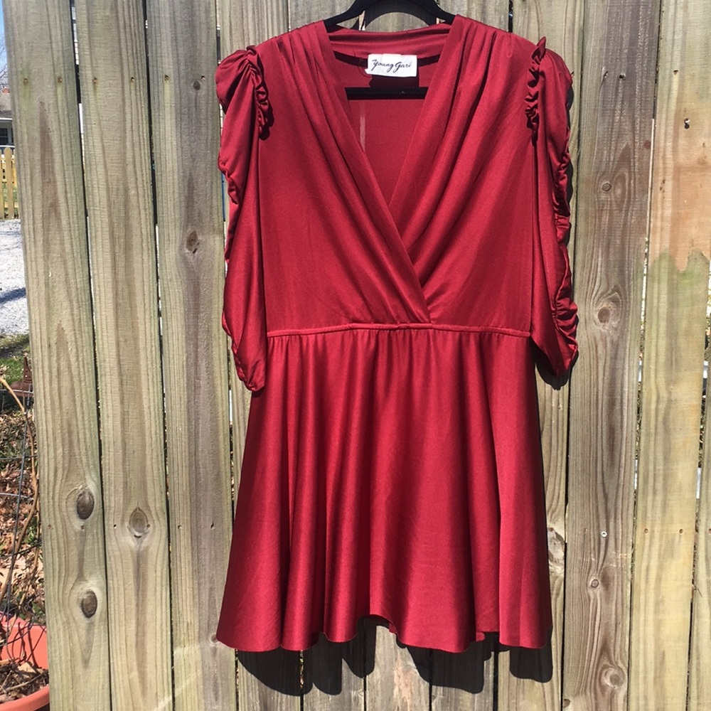 Vintage Skater Dress
